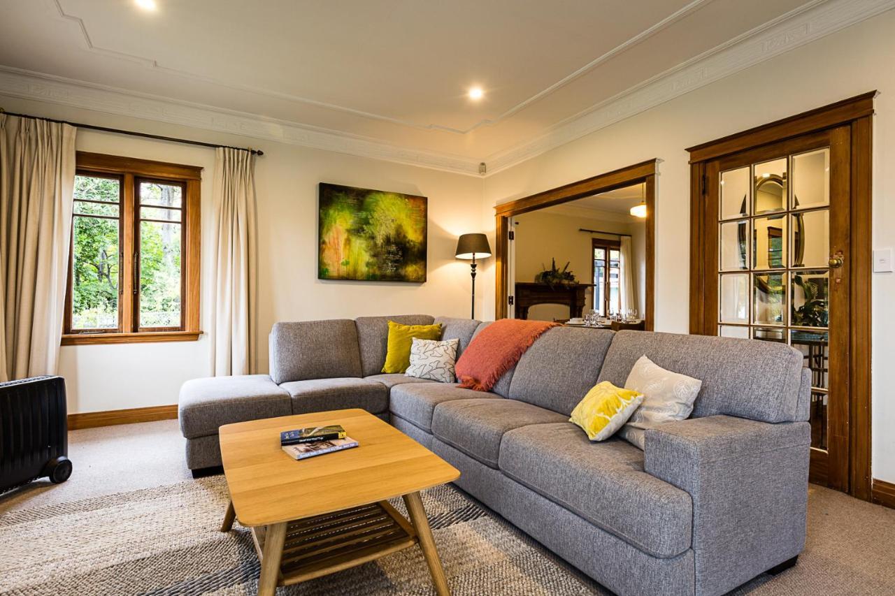 Deco Villa Havelock North Ngoại thất bức ảnh