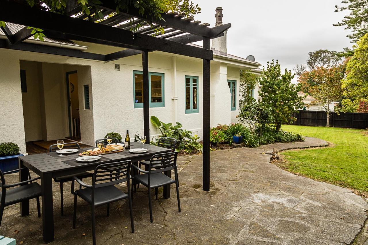 Deco Villa Havelock North Ngoại thất bức ảnh